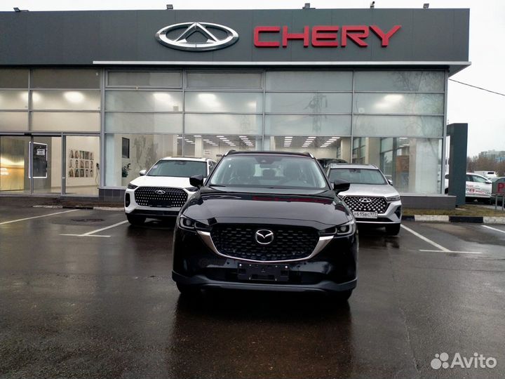 Mazda CX-5 2.0 AT, 2024, 25 км
