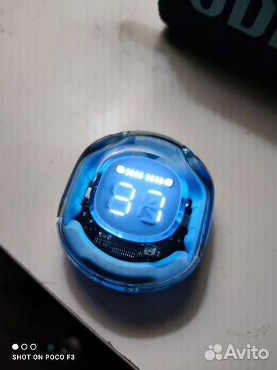 Беспроводные наушники acefast