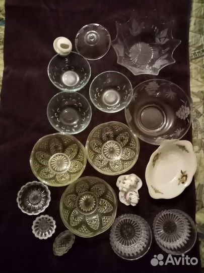 Салатники СССР