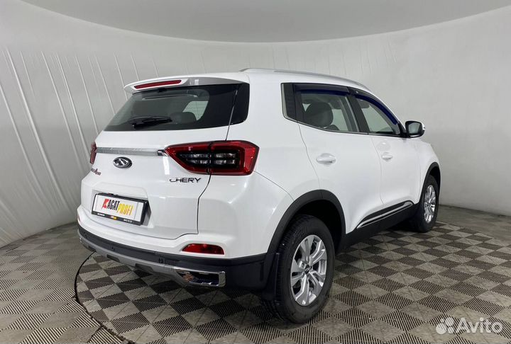 Chery Tiggo 4 Pro 1.5 МТ, 2023, 11 521 км