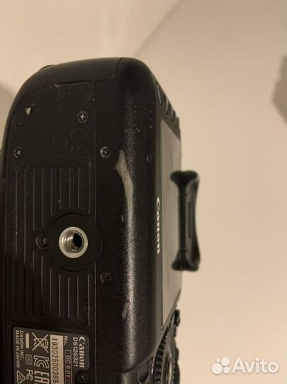 Фотоаппарат Canon 5d mark iii 5d3