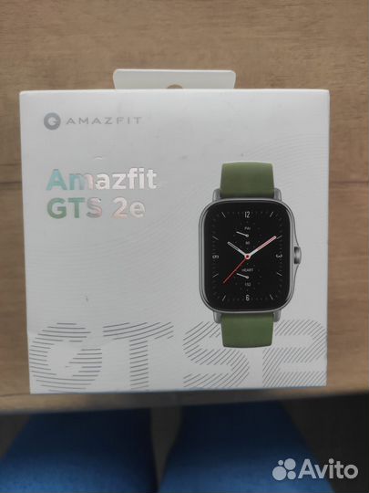 Смарт часы amazfit gts 2e