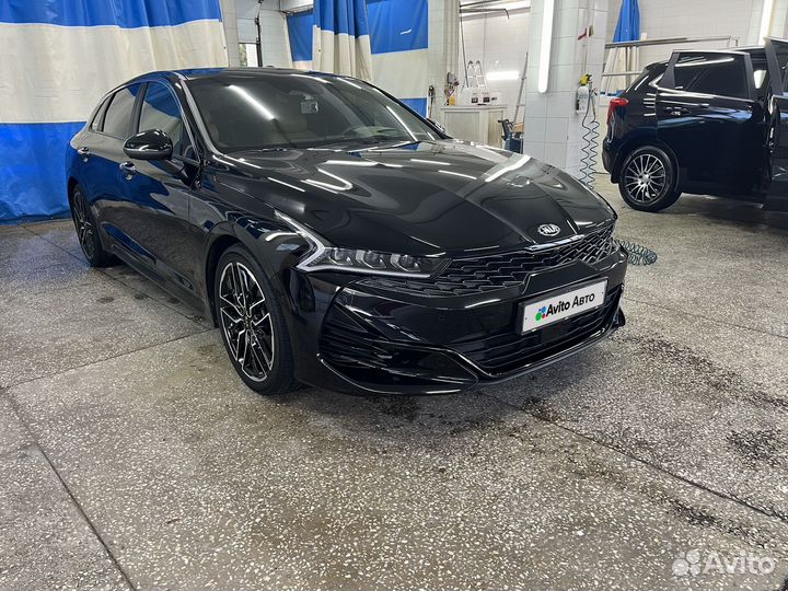 Kia K5 1.6 AT, 2019, 90 000 км