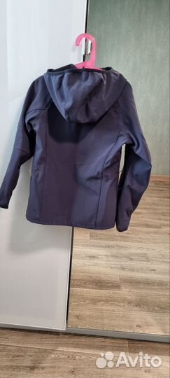 Куртка softshell quechua
