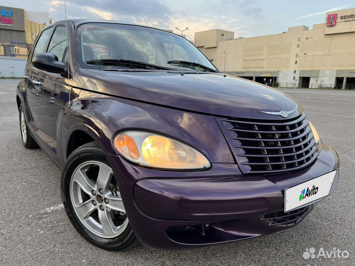 Chrysler PT Cruiser 2.4 AT, 2005, 166 162 км