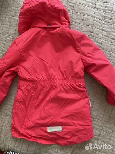 Ветровка для девочки