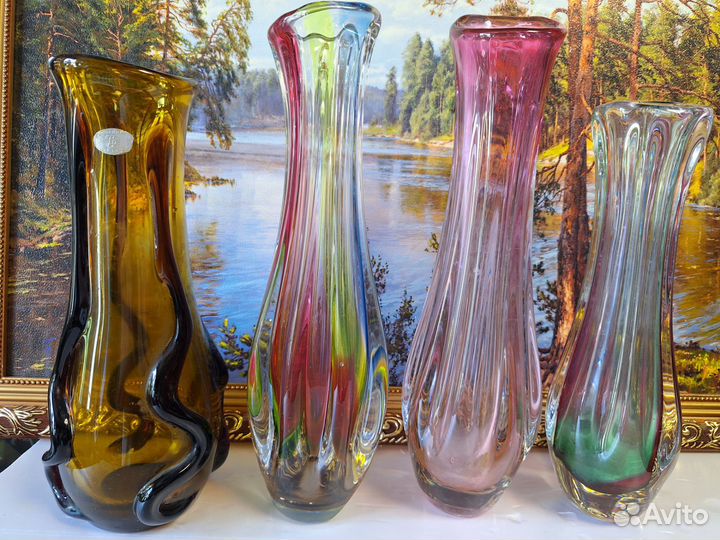 Вазы для цветов