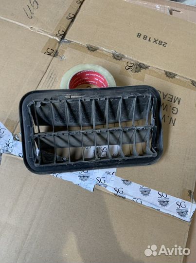 Клапан багажного остека Toyota Camry 40 06-11 гв