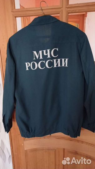 Летняя форма мчс