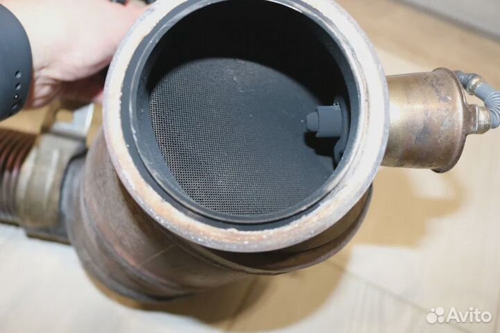 Катализатор BMW N63 N63B44A 4.4 408 л.с