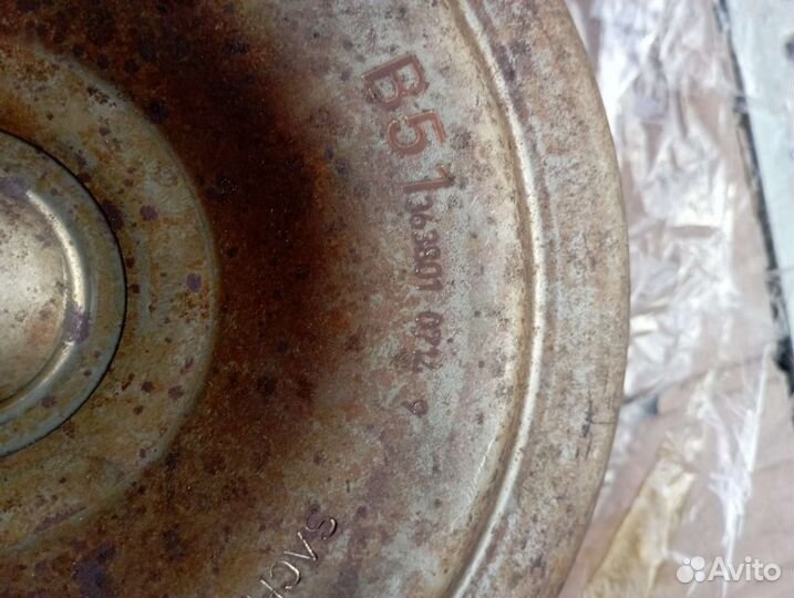 BMW X5 E53 Гидромуфта АКПП 5нр24 оригинал