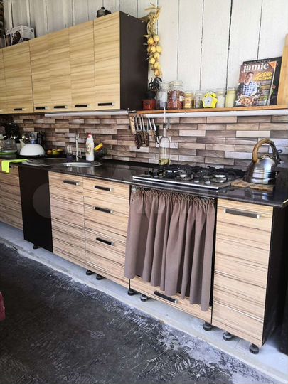 Комната 30 м² в 2-к., 1/1 эт.