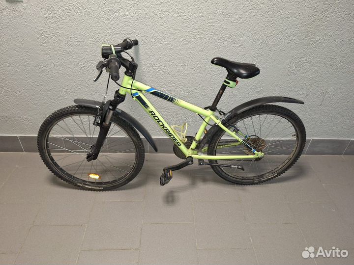 Велосипед подростковый 24 дюйма