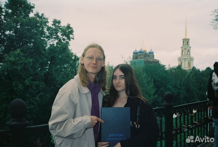 Эликон автофокус (протестировано с пленкой)