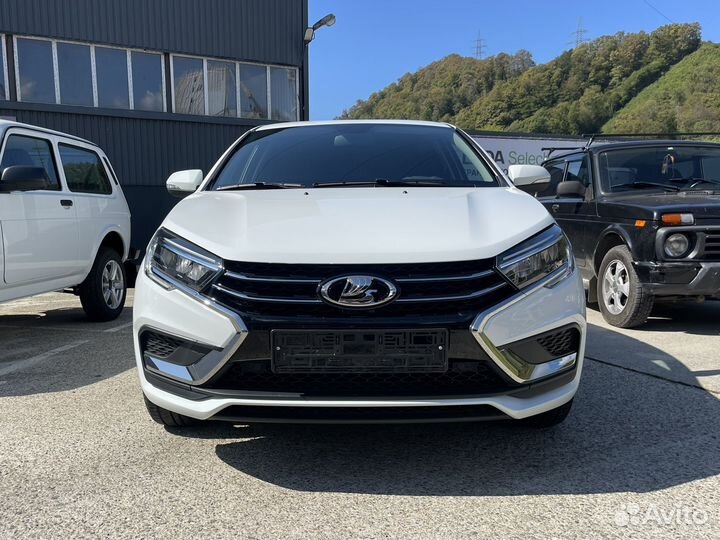 LADA Vesta 1.6 МТ, 2023, 1 км
