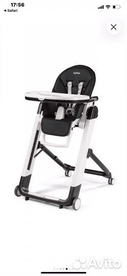 Стул детский для кормления PegPerego Siesta