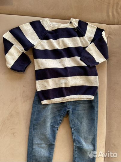 Джинсы Zara Kids