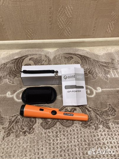 Пинпоинтер GP металлоискатель