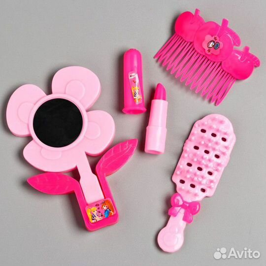 Игровой набор парикмахера