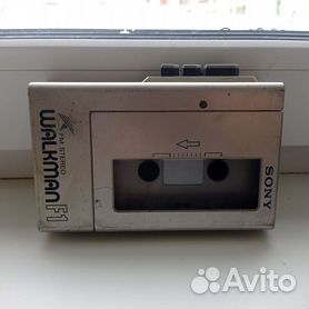 Sony Walkman Vintage WM-F1