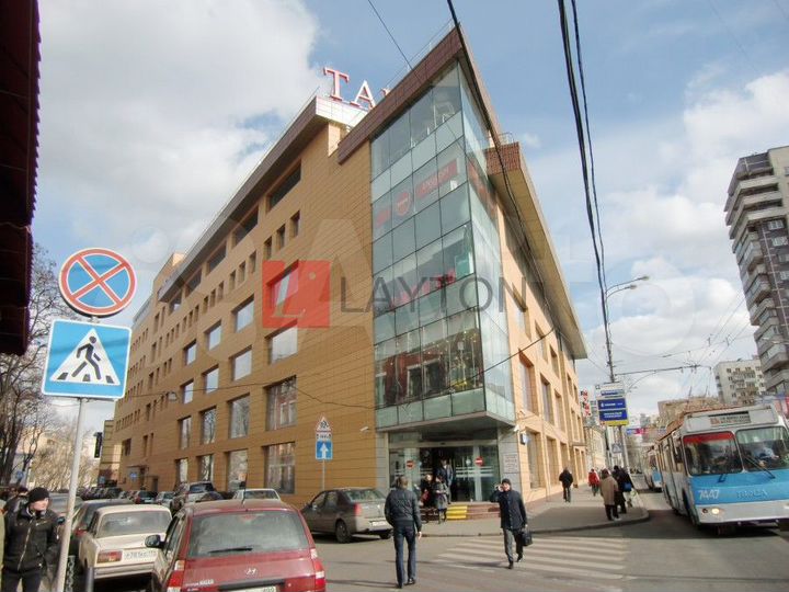 Сдам офисное помещение, 155 м²