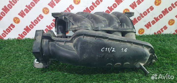 Коллектор впускной Nissan Tiida JC11 MR18 1.8 2008