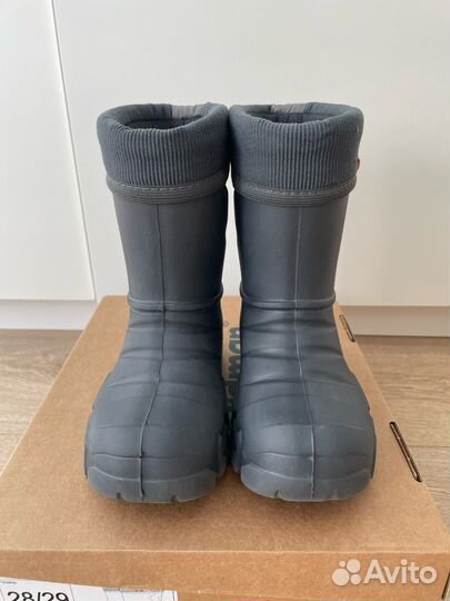 Резиновые сапоги nordman 28 29