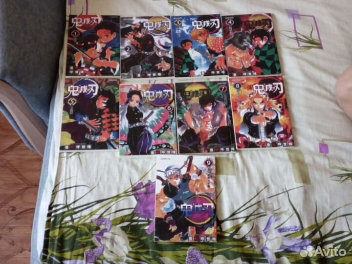 Манга аниме