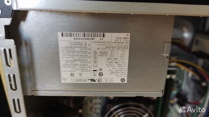 Компьютер HP Intel Core i5-2400