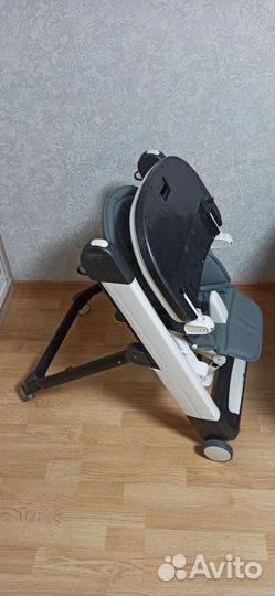 Стул для кормления peg perego siesta