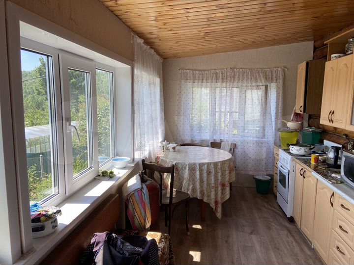 Дача 50 м² на участке 6 сот.