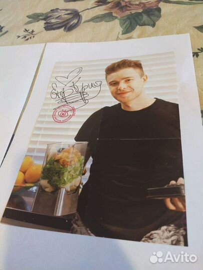 Плакаты Егор Крид