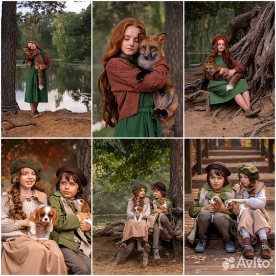 Фотограф портретный, семейный, беременности