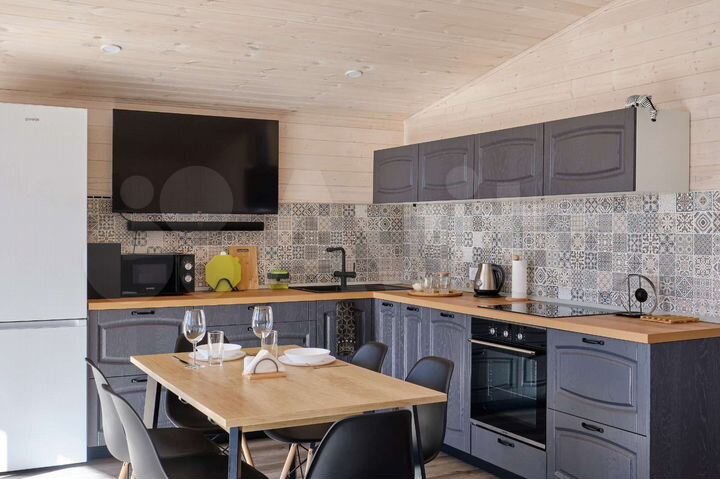 Дом 60 м² на участке 16 сот.