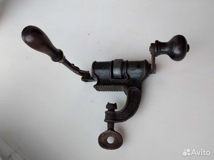 Антикварная закрутка для гильз дробовика 1891г