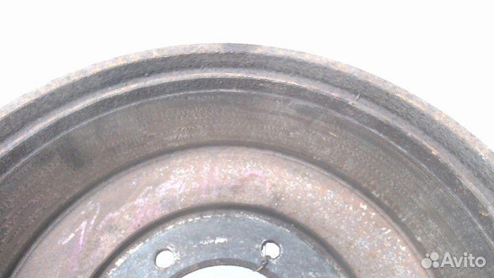 Барабан тормозной Mitsubishi Montero Sport / Pajer