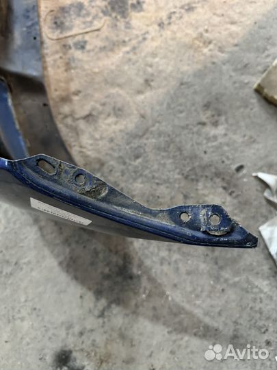 Бампер bmw f10 м тех