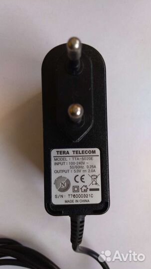 Блок питания 5v