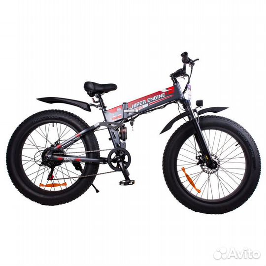 Электровелосипед Hiper Engine FAT BX670