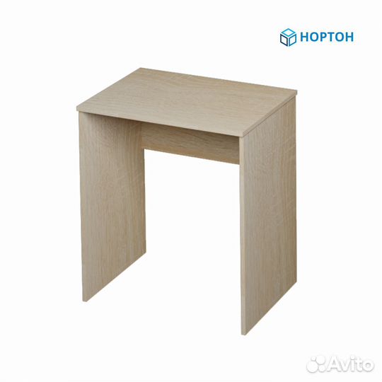 Стол письменный компьютерный Арк Дуб Сонома