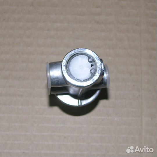 Кран аварийного растормаживания 8002.3537110 (см)