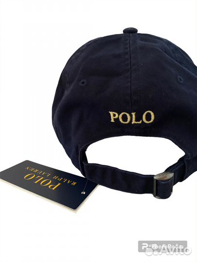 Бейсболка polo ralph lauren новая оригинал