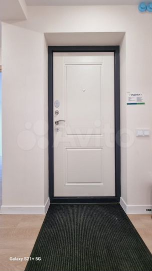 3-к. квартира, 69 м², 9/18 эт.