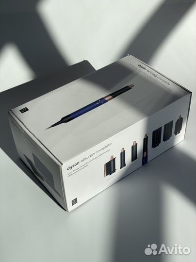 Стайлер Dyson HS05 Vinca blue/Rose