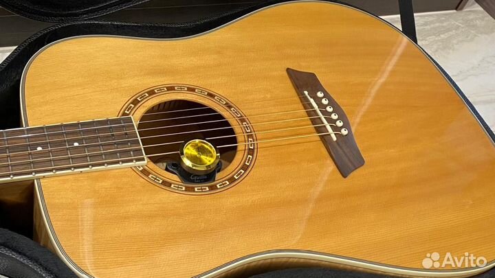 Гитара Washburn WD40S-NAT