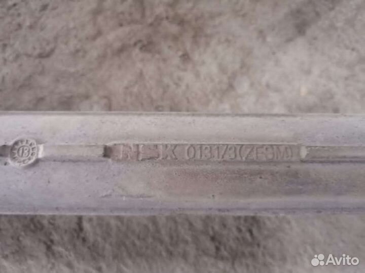 Рулевая рейка Оригинал на Nissan qashqai j10