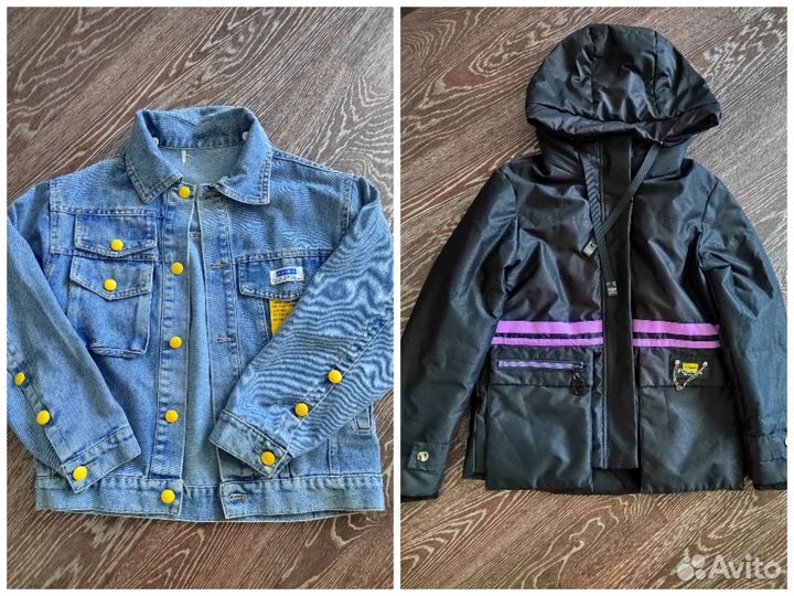 Вещи на девочку