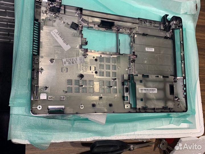 Новый Поддон asus k53u x53u k53 x53