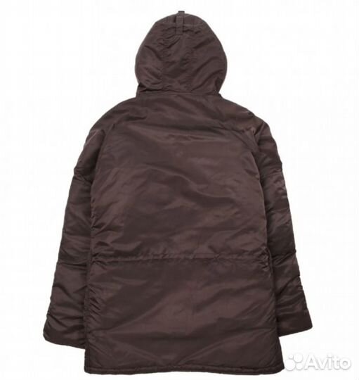 Куртка аляска парка Alpha Industries оригинал