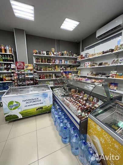 Магазин продукты